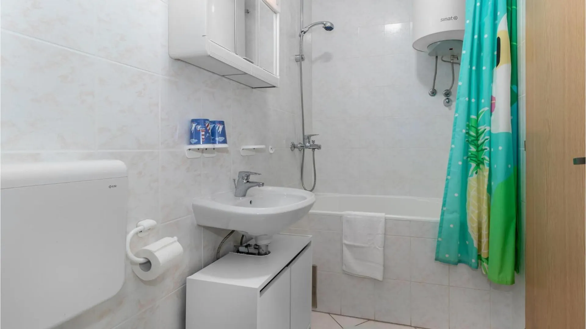 Lovely Apartment In Novi Vinodolski With Wifi كرواتيا